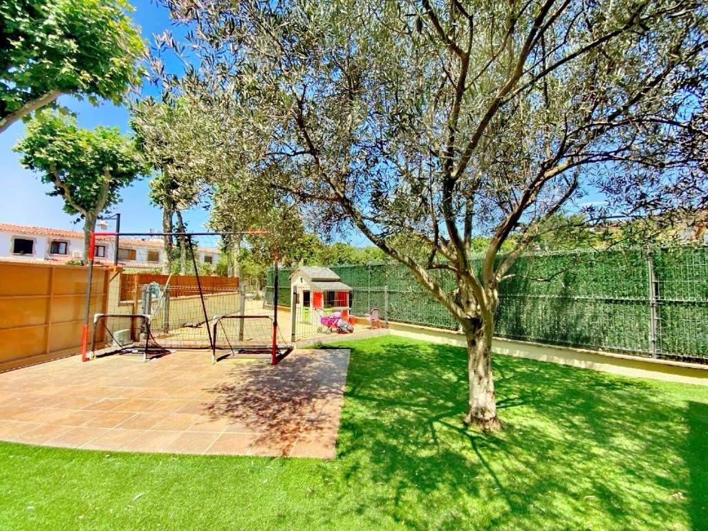 Вилла Casa Ylenia Castell-Platja d'Aro Экстерьер фото