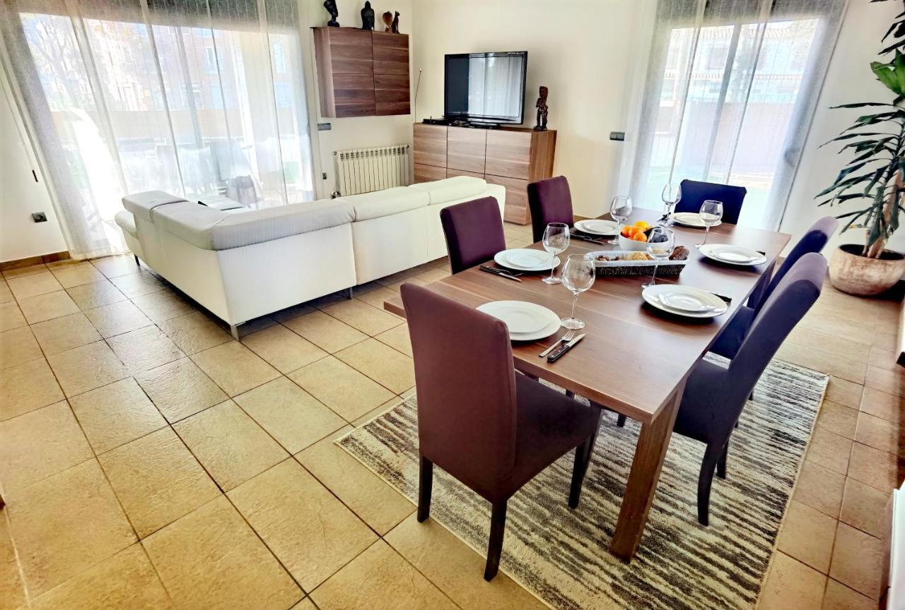 Вилла Casa Ylenia Castell-Platja d'Aro Экстерьер фото