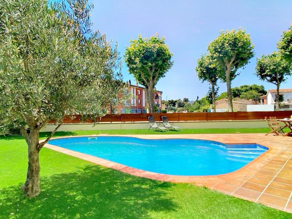 Вилла Casa Ylenia Castell-Platja d'Aro Экстерьер фото