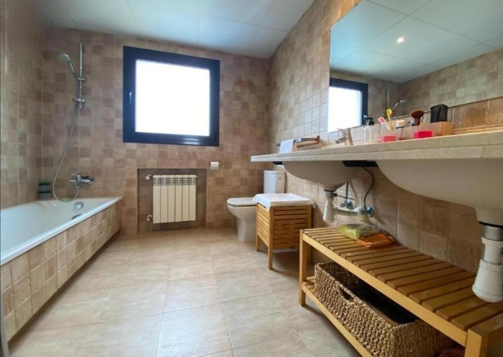 Вилла Casa Ylenia Castell-Platja d'Aro Экстерьер фото