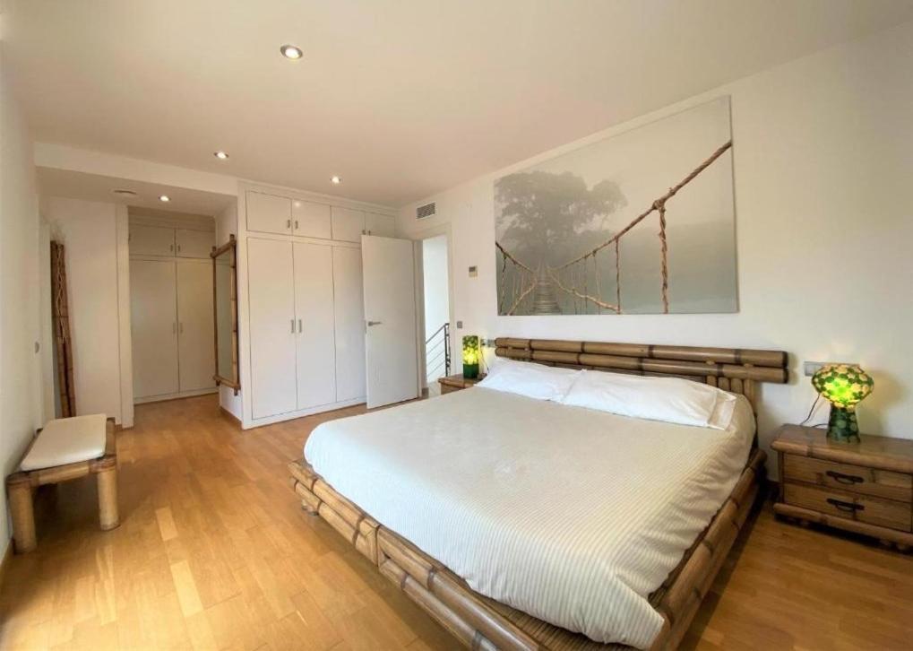 Вилла Casa Ylenia Castell-Platja d'Aro Экстерьер фото